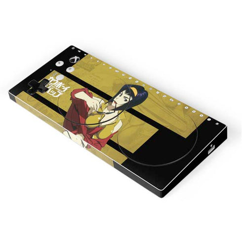 Cowboy Bebop Faye Xbox Adaptive Controller Skin