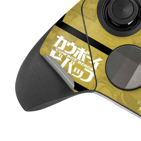 Cowboy Bebop Faye Xbox Elite Wireless Controller Series 2 Skin