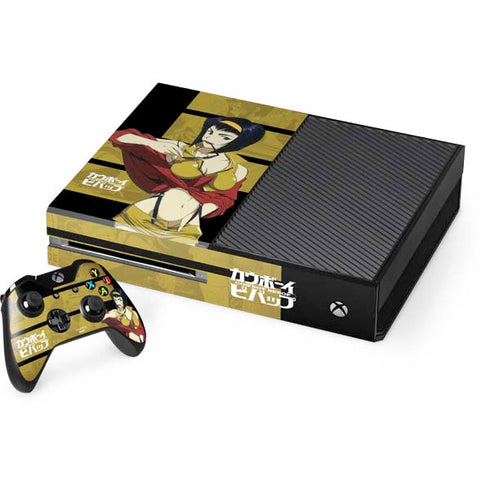 Cowboy Bebop Faye Xbox One Skins