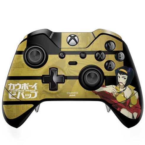 Cowboy Bebop Faye Xbox One Skins
