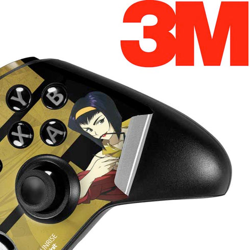 Cowboy Bebop Faye Xbox One Elite Controller Skin