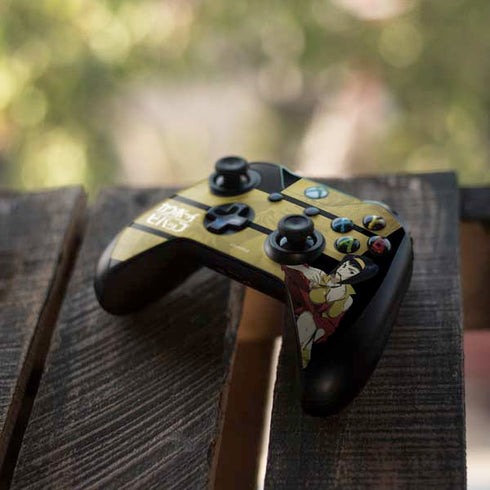 Cowboy Bebop Faye Xbox One X Controller Skin