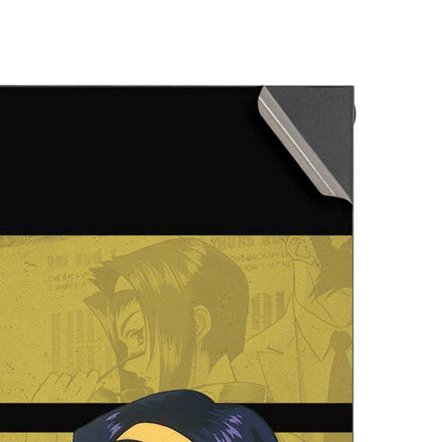 Cowboy Bebop Faye XBox Series X Digital Edition Console Skin