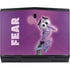 Disney Inside Out Fear Portrait Dell Alienware Skin