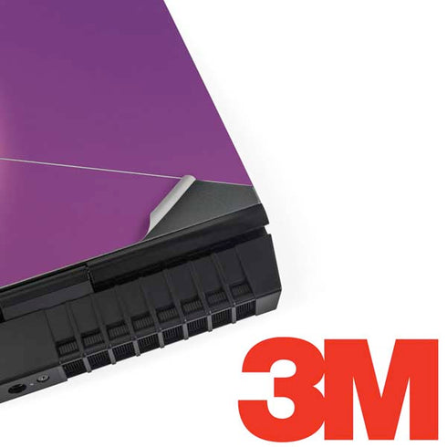 Disney Inside Out Fear Portrait Dell Alienware Skin