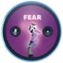 Disney Inside Out Fear Portrait Amazon Echo Skin