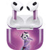 Disney Inside Out Fear Portrait Apple AirPods (3rd Gen 2021) Skin
