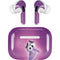 Disney Inside Out Fear Portrait AirPods Skins