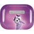 Disney Inside Out Fear Portrait AirPods Skins