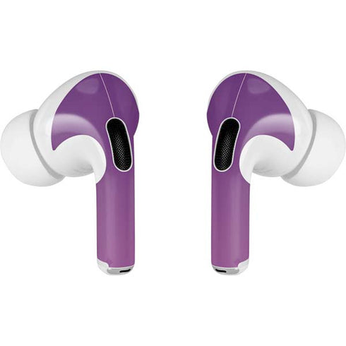 Disney Inside Out Fear Portrait Apple AirPods Pro Skin
