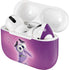 Disney Inside Out Fear Portrait AirPods Skins