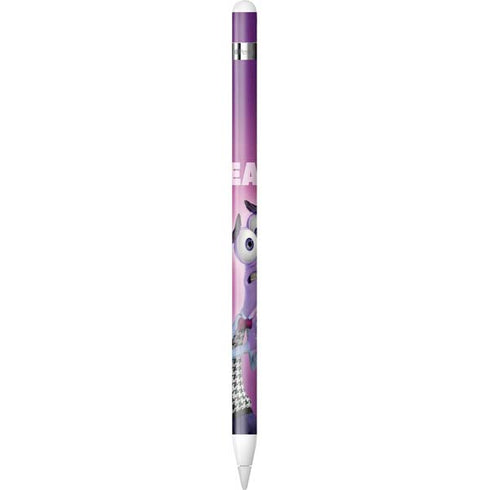 Disney Inside Out Fear Portrait Apple Pencil (1st Gen, 2017) Skin