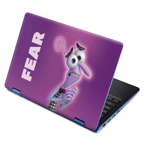 Disney Inside Out Fear Portrait Aspire R11 11.6in Skin