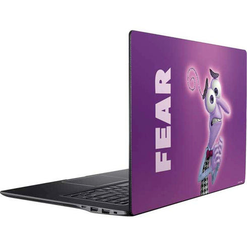 Disney Inside Out Fear Portrait Ativ Book 9 (15.6in 2014) Skin