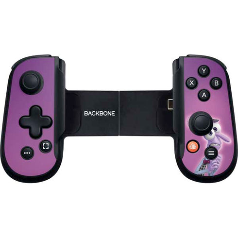 Disney Inside Out Fear Portrait Backbone One for iPhone Game Controller Skin