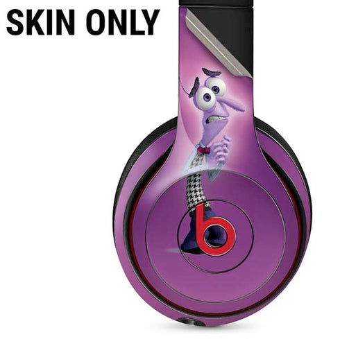 Disney Inside Out Fear Portrait Beats Solo 3 Wireless Skin