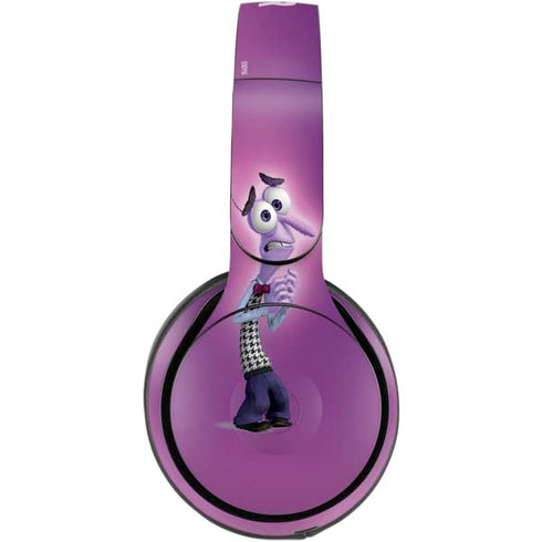 Disney Inside Out Fear Portrait Beats Solo Pro Skin