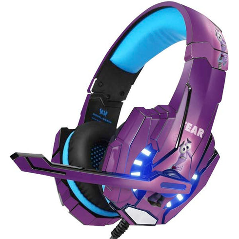 Disney Inside Out Fear Portrait BENGOO G9000 Skin
