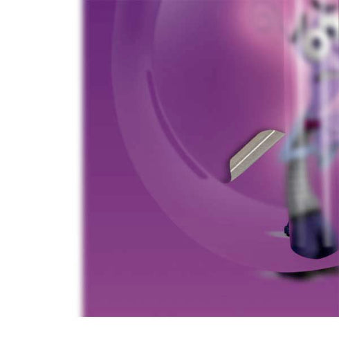 Disney Inside Out Fear Portrait Bose Noise Cancelling Headphones 700 Skin