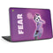 Disney Inside Out Fear Portrait HP Chromebook Skin