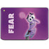 Disney Inside Out Fear Portrait HP Chromebook Skin