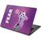 Disney Inside Out Fear Portrait Dell Chromebook Skin