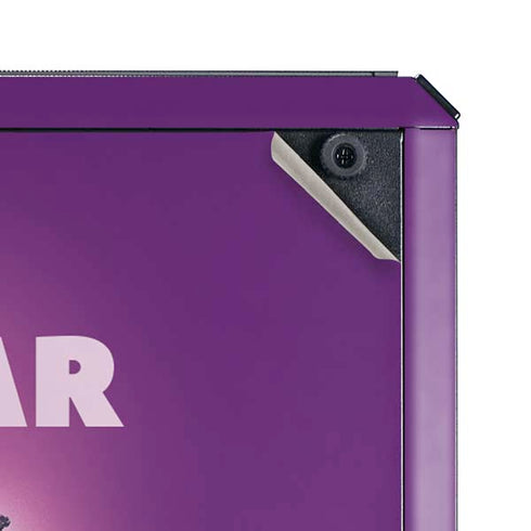 Disney Inside Out Fear Portrait Cooler Master MasterBox Q300L Mini Tower Skin