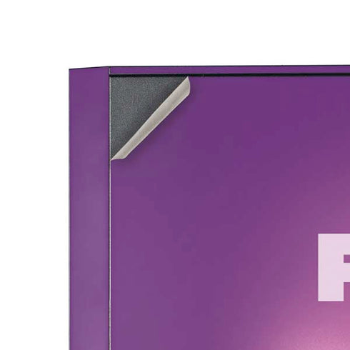 Disney Inside Out Fear Portrait Corsair 4000D Tempered Glass Mid-Tower ATX Case Skin