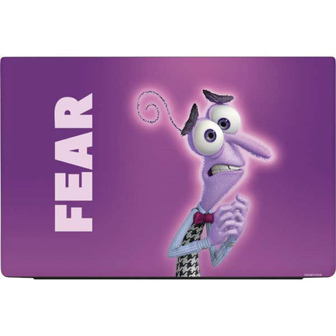 Disney Inside Out Fear Portrait Dell Vostro Skin