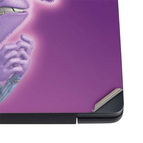 Disney Inside Out Fear Portrait Dell Vostro Skin