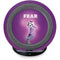 Disney Inside Out Fear Portrait Fast Charge Wireless Charging Stand Skin