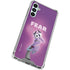 Disney Inside Out Fear Portrait Gabb Phone 4 Clear Case