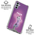 Disney Inside Out Fear Portrait Galaxy A13 5G Clear Case