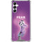 Disney Inside Out Fear Portrait Galaxy A14 5G Clear Case
