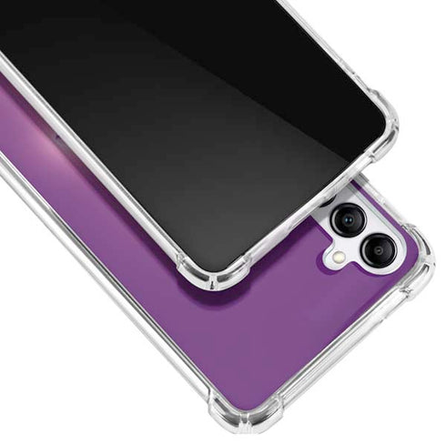 Disney Inside Out Fear Portrait Galaxy A14 5G Clear Case