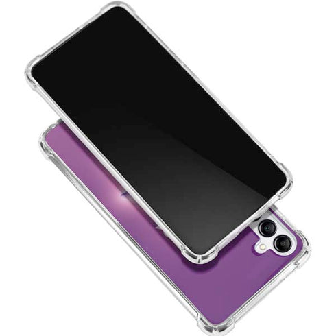 Disney Inside Out Fear Portrait Galaxy A16 5G Clear Case