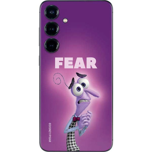 Disney Inside Out Fear Portrait Galaxy A16 5G Skin