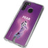 Disney Inside Out Fear Portrait Galaxy A21 Clear Case