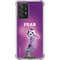 Disney Inside Out Fear Portrait Galaxy A52 5G Clear Case