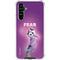 Disney Inside Out Fear Portrait Galaxy A54 5G Clear Case