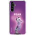 Disney Inside Out Fear Portrait Galaxy A54 5G Clear Case