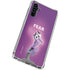 Disney Inside Out Fear Portrait Galaxy A54 5G Clear Case