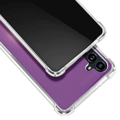 Disney Inside Out Fear Portrait Galaxy A54 5G Clear Case