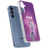 Disney Inside Out Fear Portrait Galaxy A55 5G Clear Case