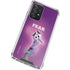 Disney Inside Out Fear Portrait Galaxy A72 5G Clear Case