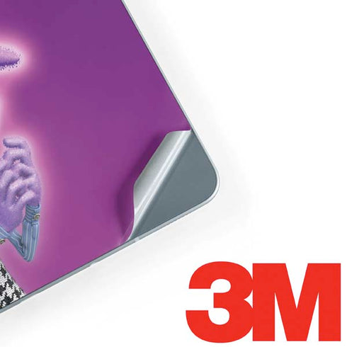 Disney Inside Out Fear Portrait Galaxy Book 12in Skin