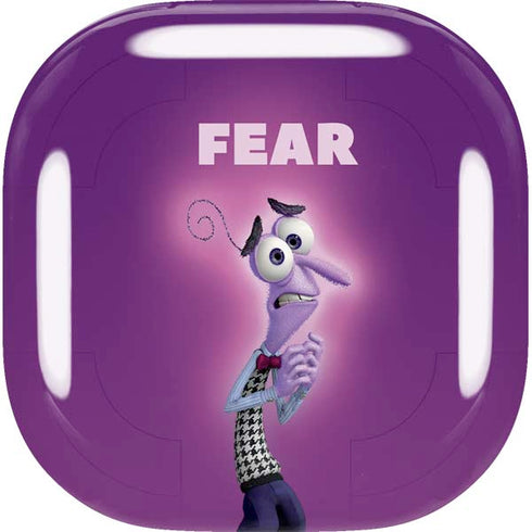 Disney Inside Out Fear Portrait Galaxy Buds Live Skin