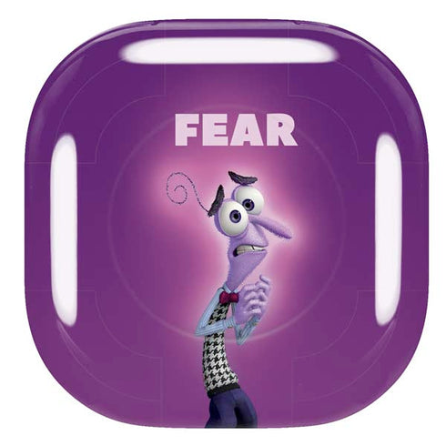 Disney Inside Out Fear Portrait Galaxy Buds Live Skin
