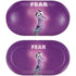 Disney Inside Out Fear Portrait Galaxy Buds Plus Skin