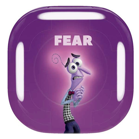 Disney Inside Out Fear Portrait Galaxy Buds Pro Skin